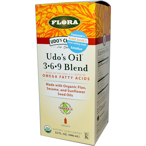 Udo's Oil